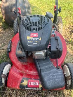 Toro self prepare