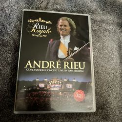 Andre Rieu Concert In Amsterdam Dvd 
