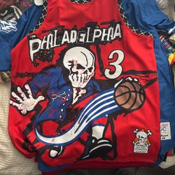 Iverson Philly Jersey 