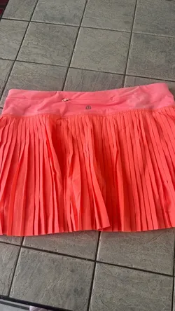 LULULEMON tennis skirt