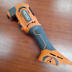 Ridgid New Multitool 18v