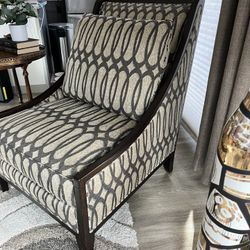 Accent Chair Made By A.R.T. Design Furniture