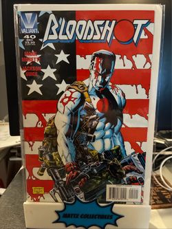 Bloodshot #40