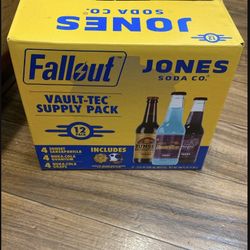 Fallout Jones Soda