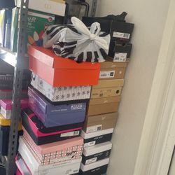 Bunch Of Shoes For Sale Come Get While They Last !!!