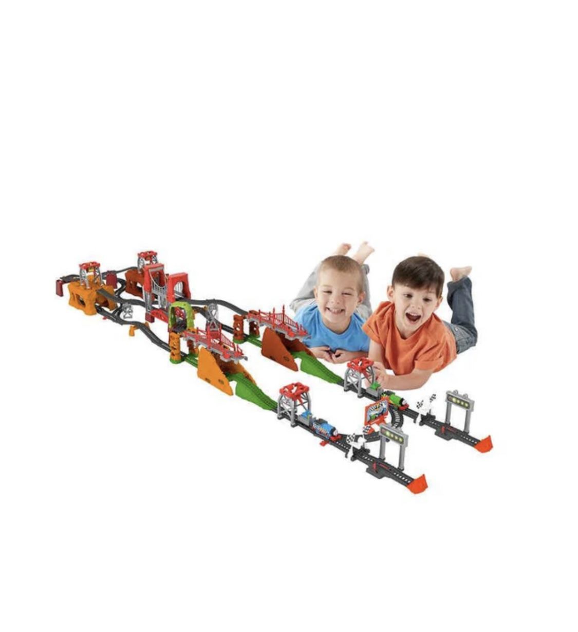 Thomas and Friends Train Tracks and Table