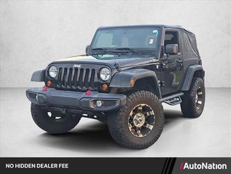 2012 Jeep Wrangler