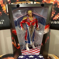 WWE Cody Rhodes Ringside Exclusive UE Figure