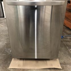 LG Dishwasher Stainless Steel