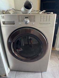 KENMORE GAS DRYER