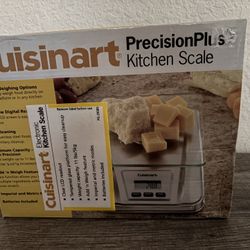 NEW Cuisinart Kitchen Scale - 11 lb Digital – Still in Box!
