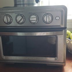 Air Fryer, Microwave & Water Heater