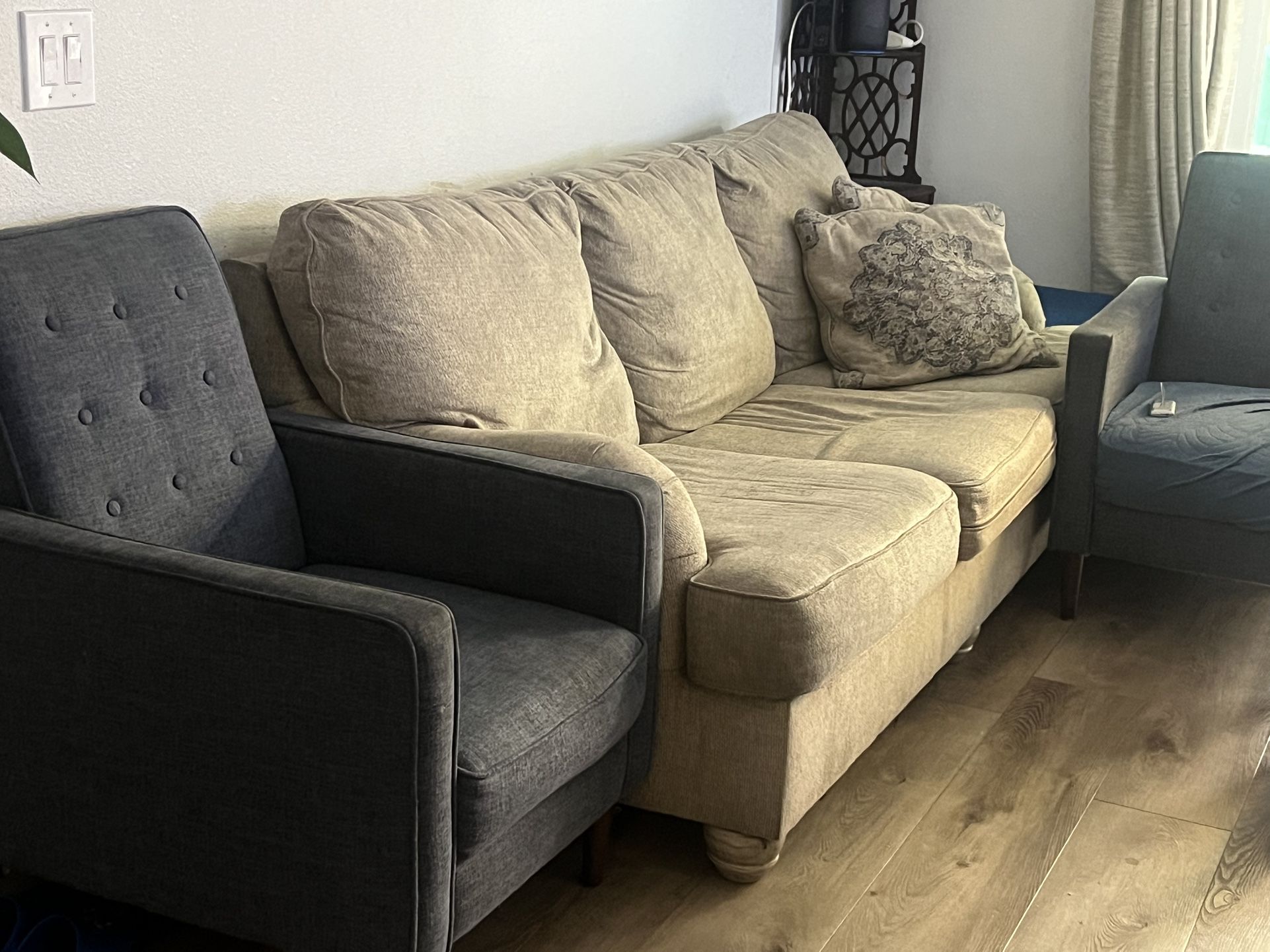 Free Couch Set
