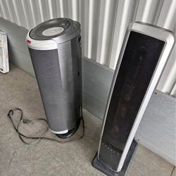 Tower heaters $30 each