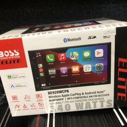 Boss Stereos On Sale Today’s