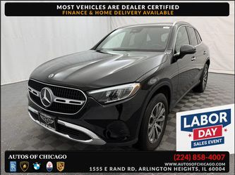 2024 Mercedes-Benz GLC 300
