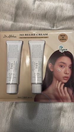 Dr Althea 345 Relief Cream