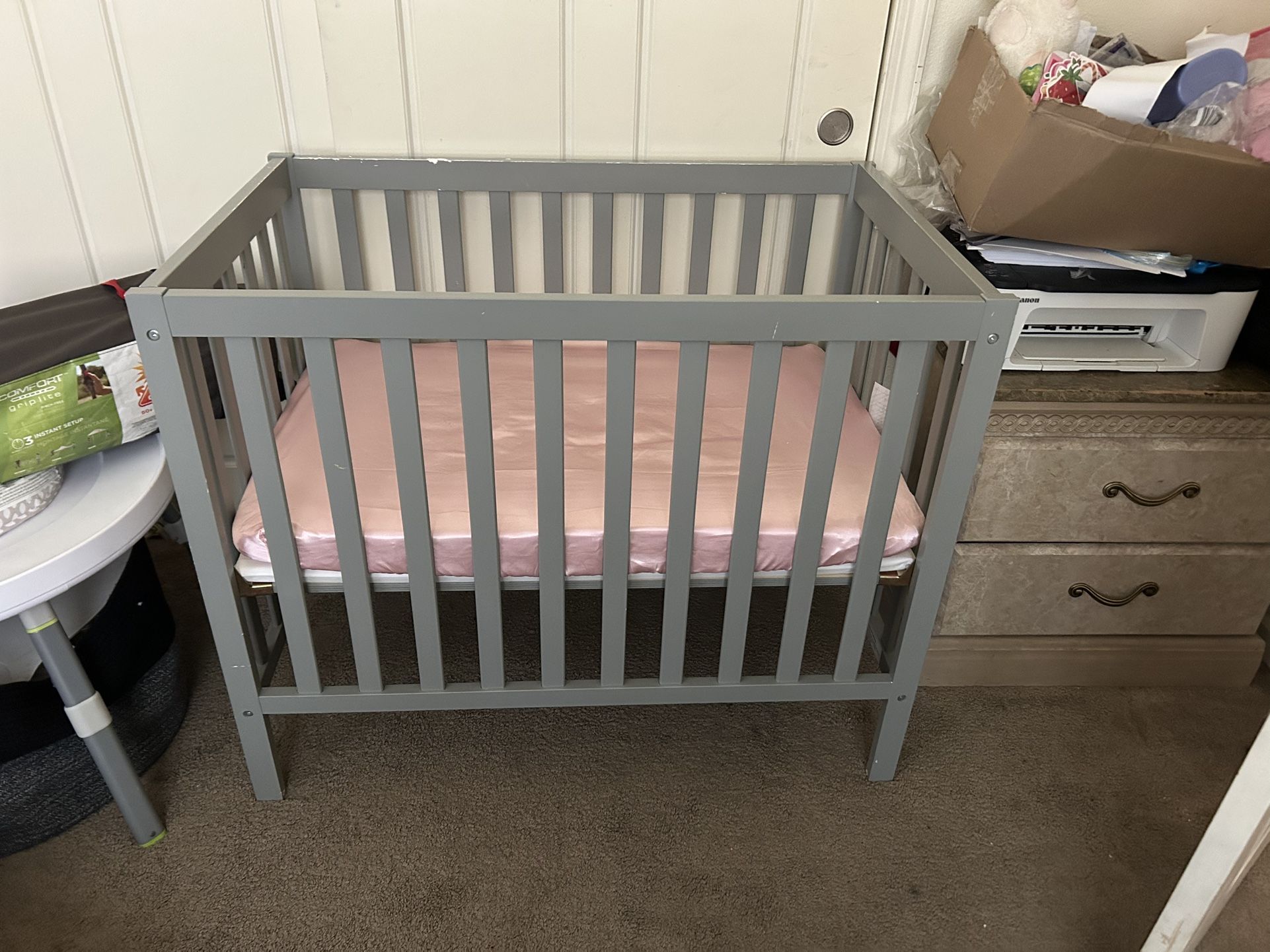 Baby Crib