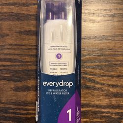 Everydrop Refrigerador Ice And Water Filter 1 -$40