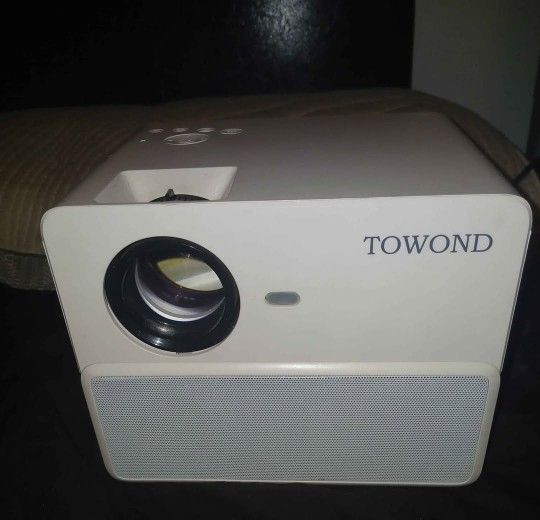 Projector With Screen Share