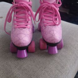 Skate Gear Roller Skates Size 9 Women's 