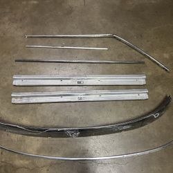 G-body Parts 
