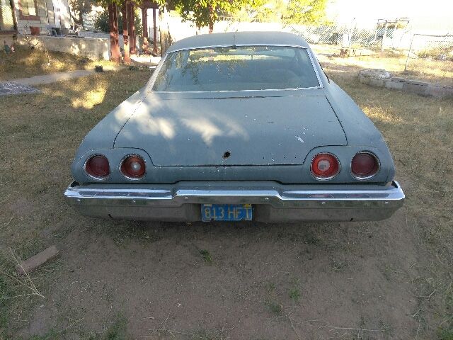 1973 Chevrolet Chevelle