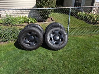 Wheels Tires Ford F150