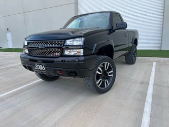 2006 Chevrolet Silverado 1500
