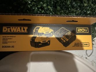 Battery Pack Dewalt Paquete De Baterias Dewalt Con Cargador