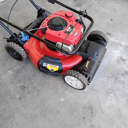 Mower