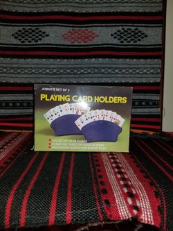 CARD HOLDER