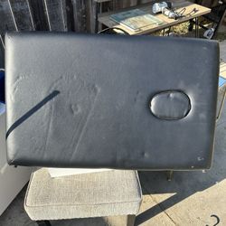 UENJOY Massage Table W: accessories 