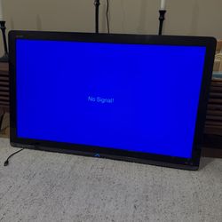 Sharp AQUOS 42” LCD TV – Model LC-42LE620UT – Works Great (NO Remote)