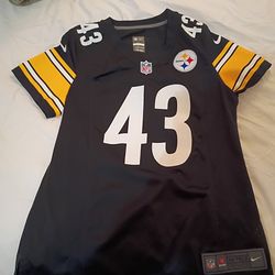 Kids Female Troy Polamalu Jersey