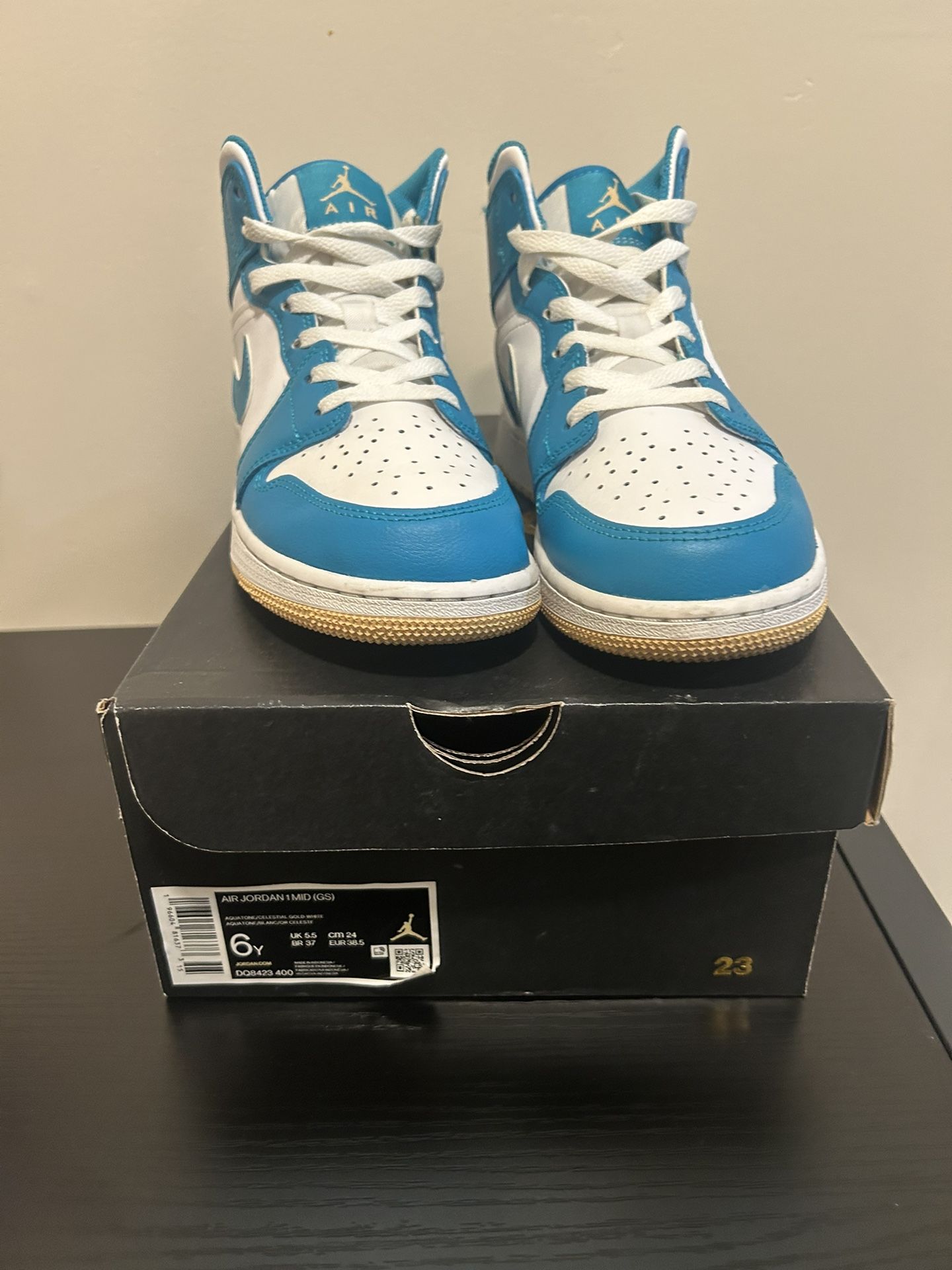 Air Jordan 1 (GS)