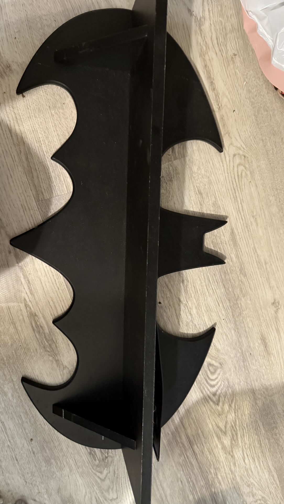 Batman Room Shelf 