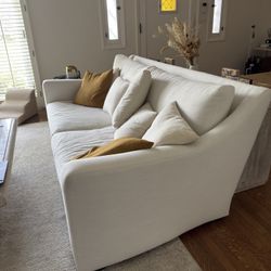 Restoration Hardware Couch