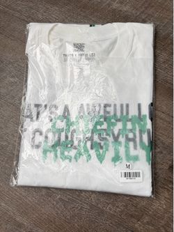Awful Lotta Cough Syrup Tee