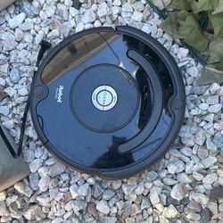 Robot Vacuum Cleaner 