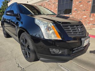 2015 Cadillac SRX