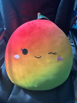 24” Mango Squishmallow Ximena