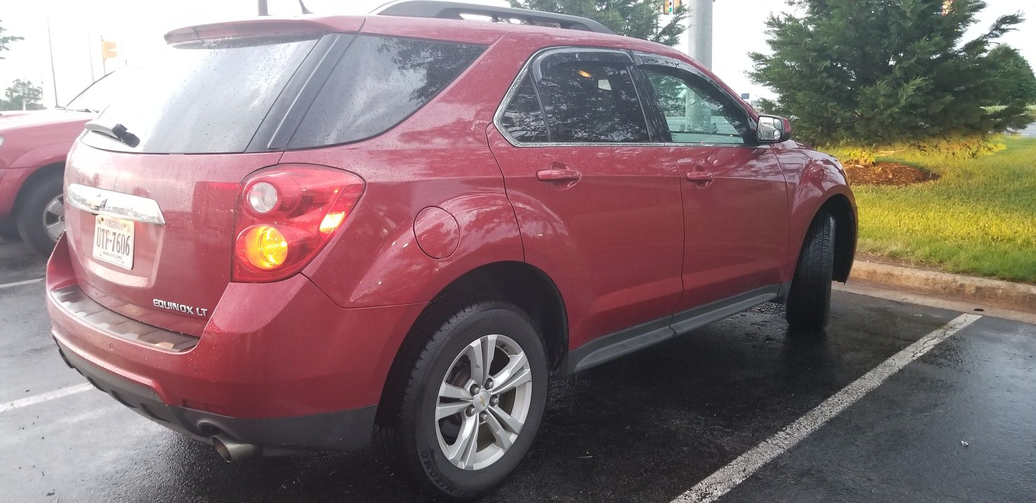 2013 Chevrolet Equinox