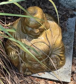 Buddha statue