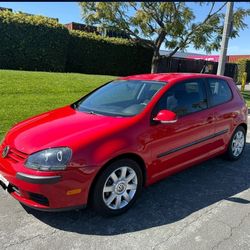 2008 Volkswagen Rabbit