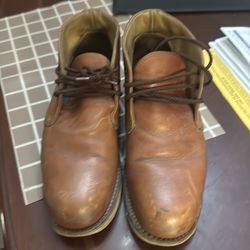 Redwing chukka oro  9D