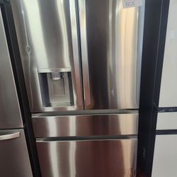 LG 4 Door Refrigetator