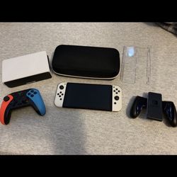 Perfect OLED Nintendo Switch 