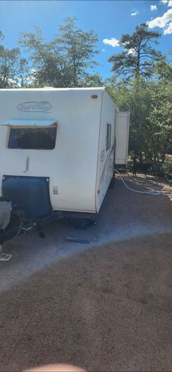 Trail Cruiser Travel Trailer by Trail-Lite
