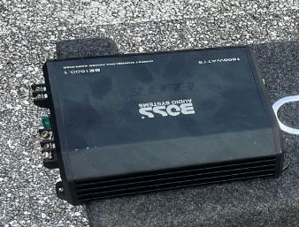 Boss Elite Amp